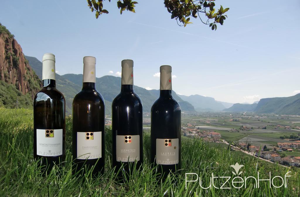 Putzenhof Laives Exterior foto